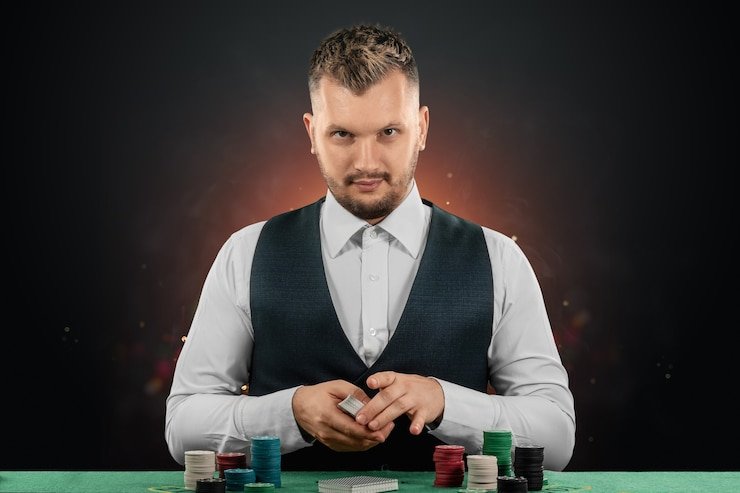 Duel simbol Naga dan Harimau