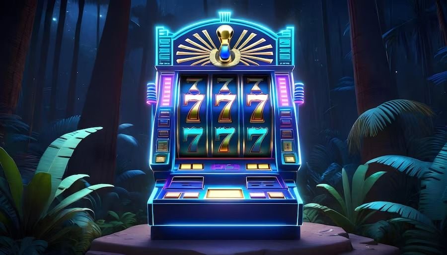 Tampilan beranda utama 1200 di layar lebar